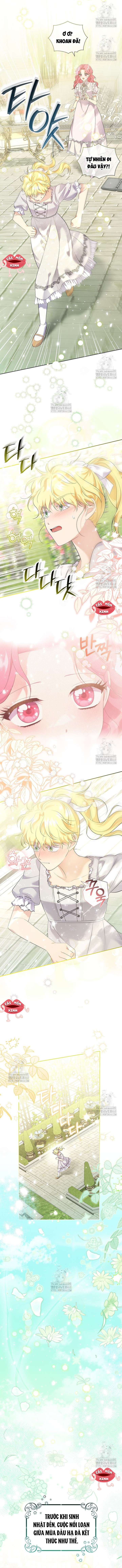 Khi Bị Nam Chính Dịu Dàng Nhưng Cố Chấp Ám Ảnh Chap 12 - Trang 2