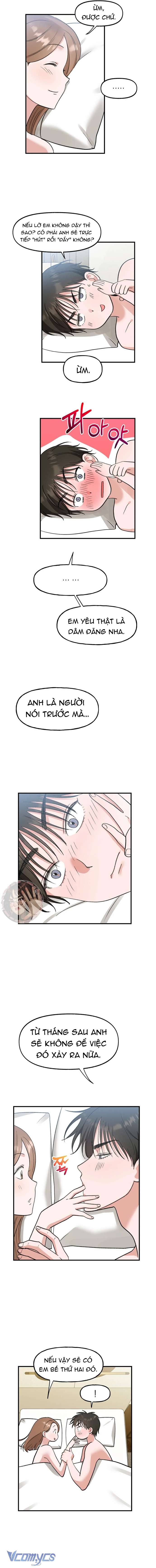 [18+] Hồng Hư Hỏng Chap 34 - Trang 2