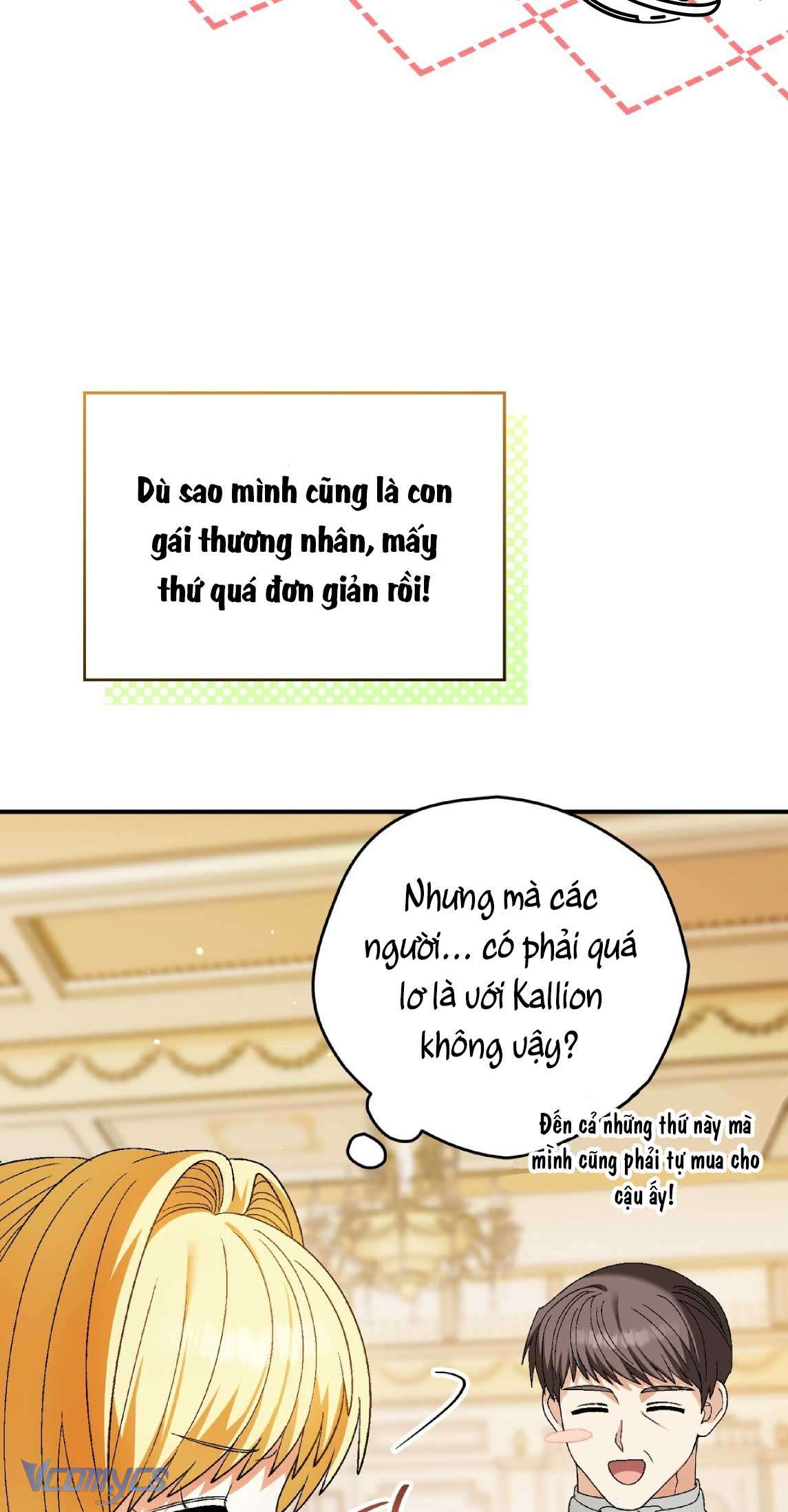 Gửi đến người sói yêu dấu của em Chap 10 - Next Chap 11