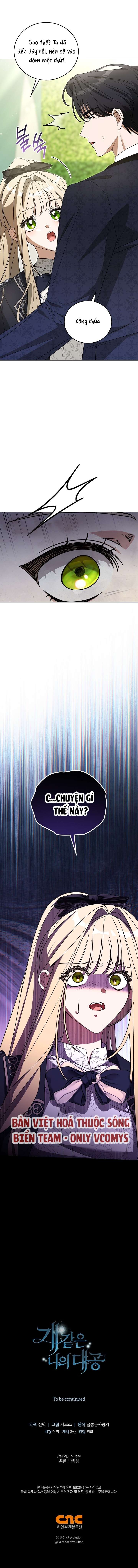 [ 18+ ] Đại công tước chó má của tôi Chap 4 - Trang 2