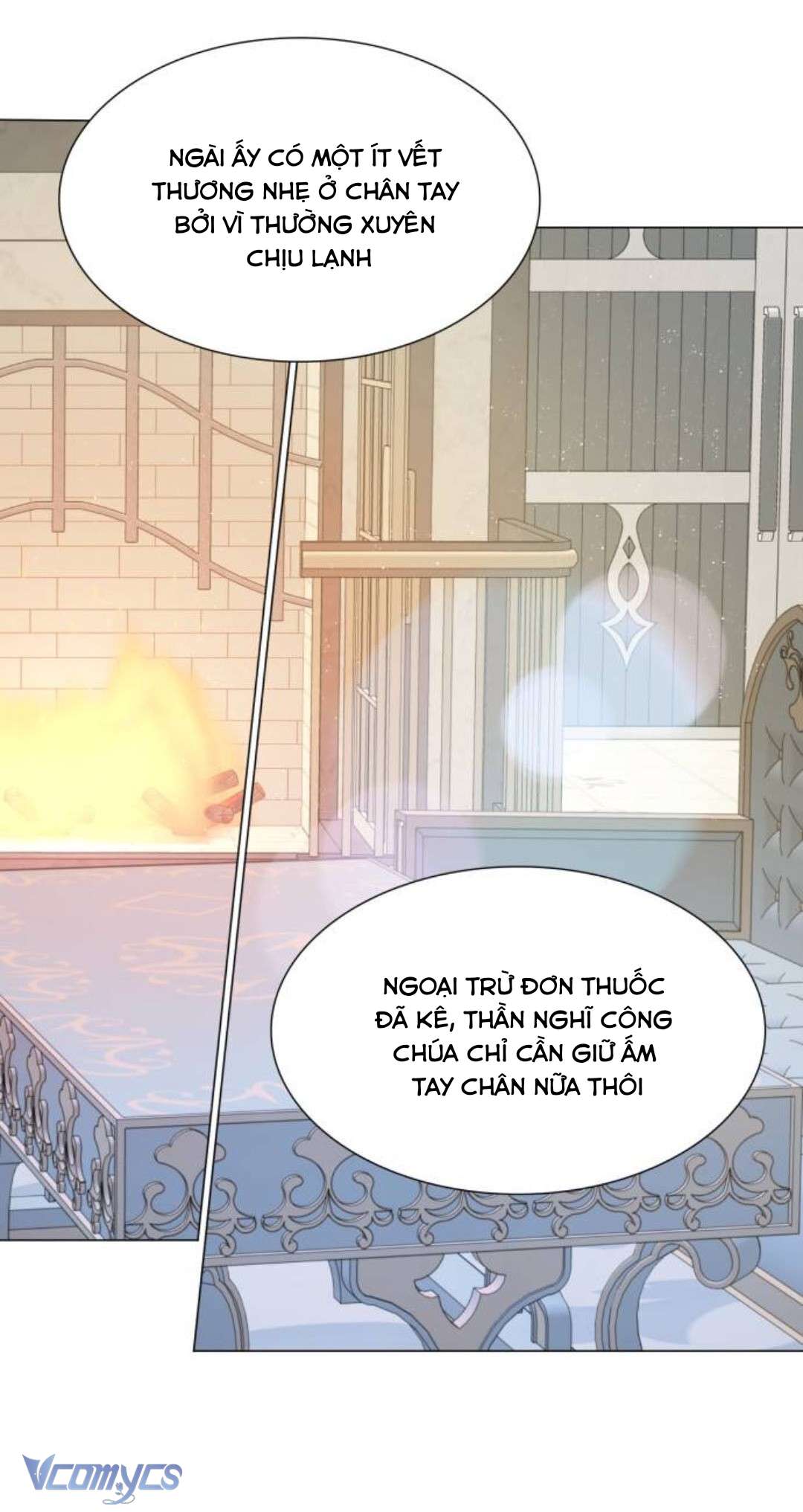 Tôi Được Sinh Ra Là Con Gái Thứ Hai Chapter 4 - Trang 4