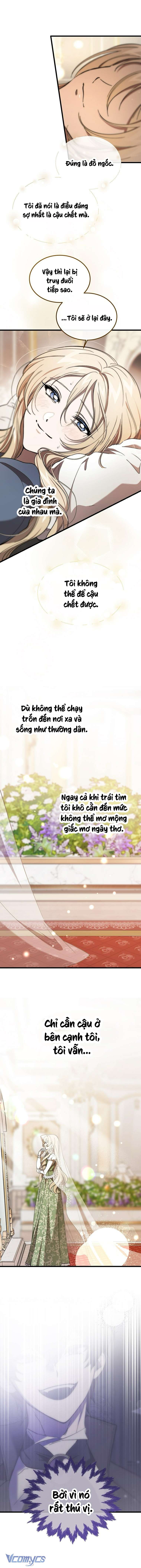 [PNT] Ác Quỷ Nuôi Dưỡng Tiểu Thư Chap 73 - Next Chap 74