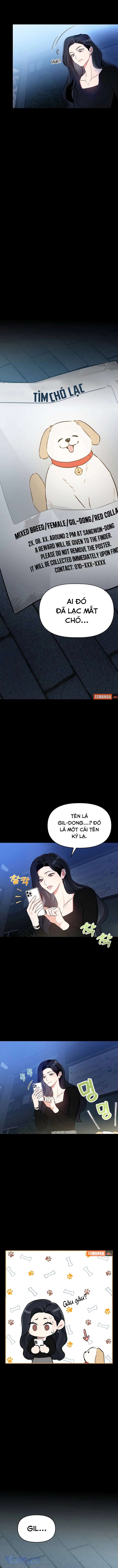 Sếp, Em Sẽ Trở Thành Cún Cưng Của Anh Chap 1 - Trang 3