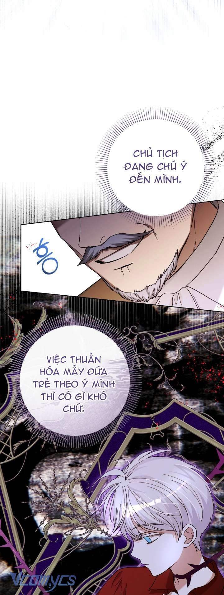 Đứa Trẻ Nuôi Dưỡng Ác Ma Chap 21 - Trang 2