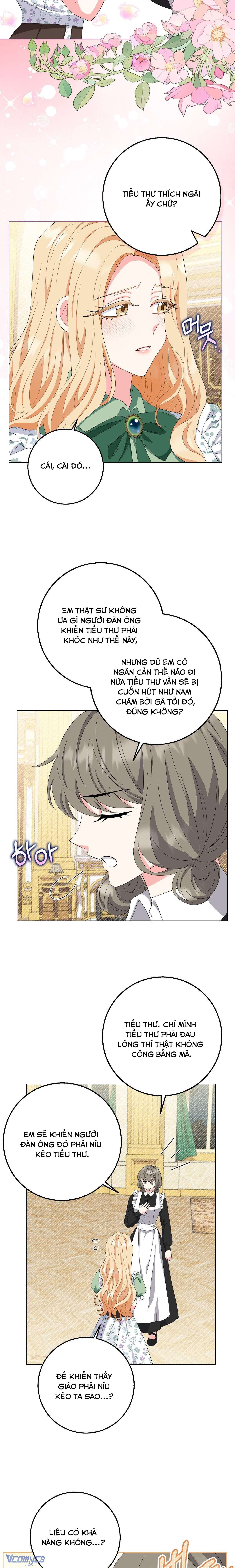 [18+] Cách Giáo Dục Quý Cô Chap 28 - Trang 2