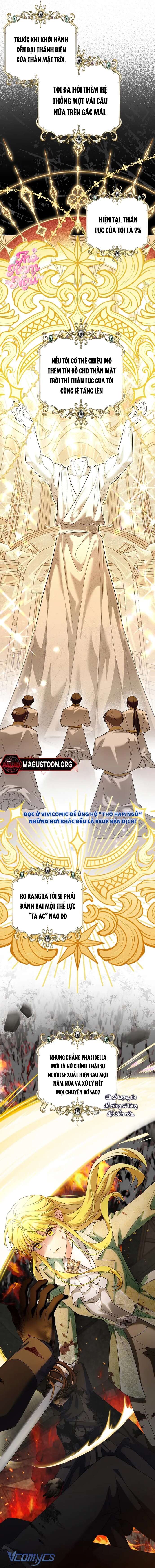 Tôi Sẽ Mua Thần Lực Bằng Tiền! Chap 2 - Trang 2