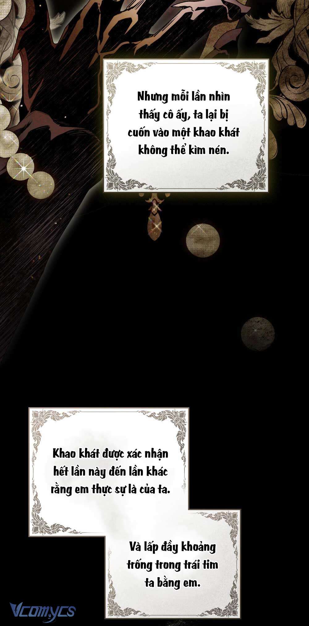 Hôn Nhân Khế Ước Chap 55 - Trang 3