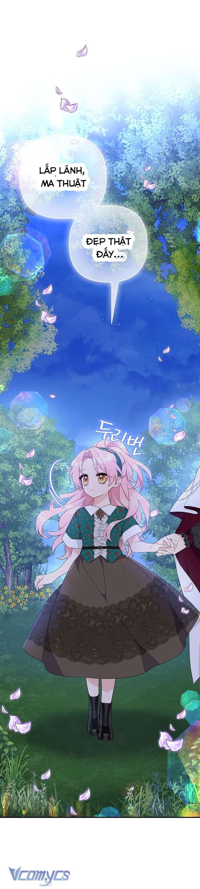 Tôi đã trở thành con gái út của công tước phản diện Chapter 31 - Next Chapter 32