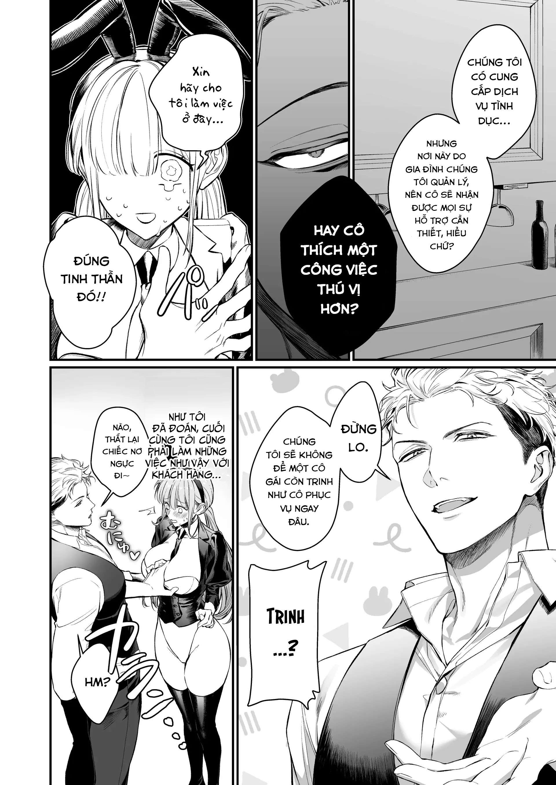 [18+] Tuyển Tập Truyện Ngắn Manga Chap 130 - Trang 3