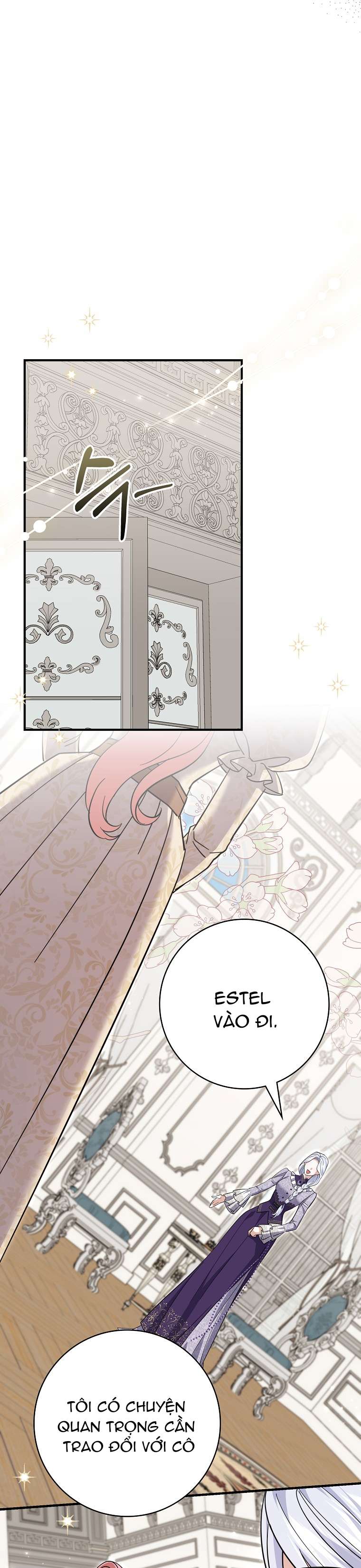 Vị Hôn Phu Phản Diện Cản Trở Con Đường Hoa Của Tôi Chap 56 - Trang 4