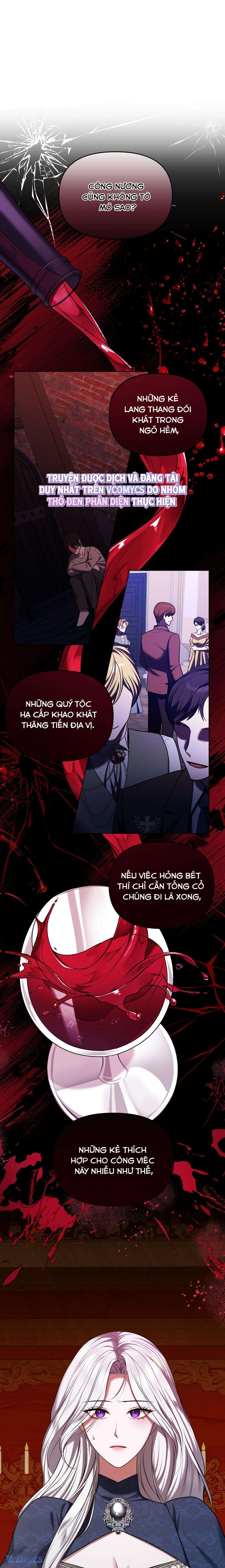 『18+』Nắm Giữ Xiềng Xích Tên Khốn Kiêu Ngạo Chap 10 - Trang 2