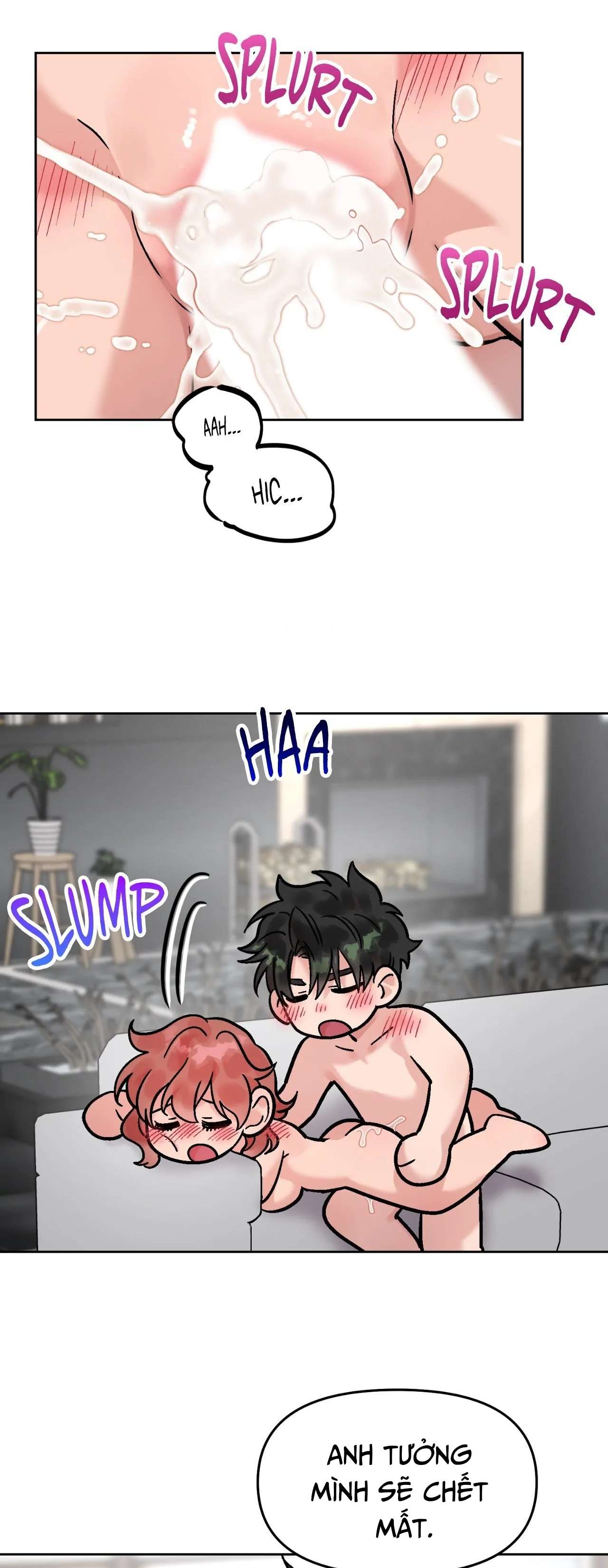 Người Gọi Nặc Danh 3 Chap 13 - Trang 2