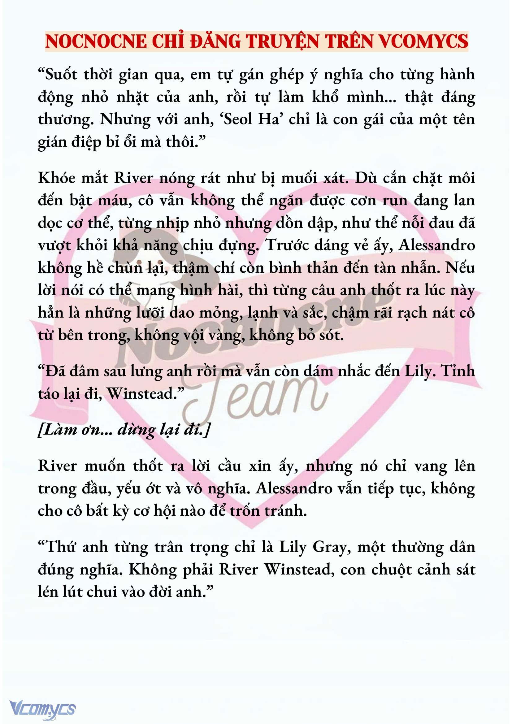 [TIỂU THUYẾT] ĐIỂM CHÍ Chap 79 - Trang 2
