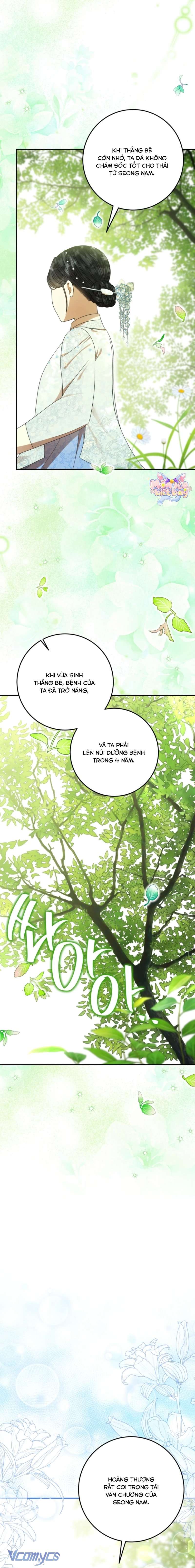 Tôi Đã Tái Sinh Thành Nàng Công Chúa Bị Bỏ Rơi Chap 13 - Trang 2