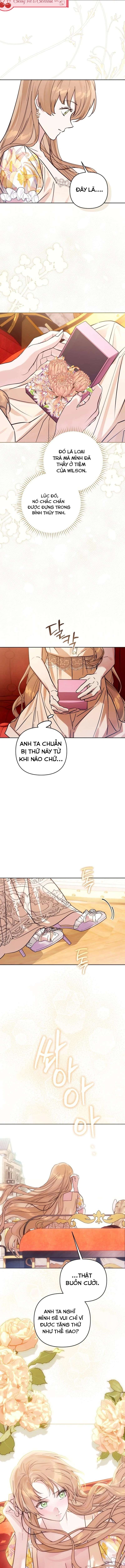 Chàng Ryan Của Em Chap 15 - Next Chap 16