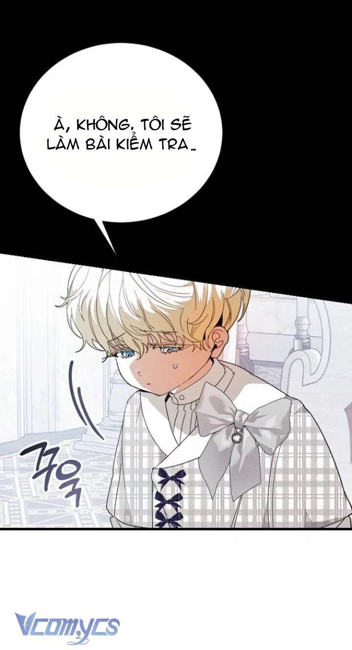 Papa Bạo Chúa, Con Sẽ Bảo Vệ Người! Chap 32 - Trang 2