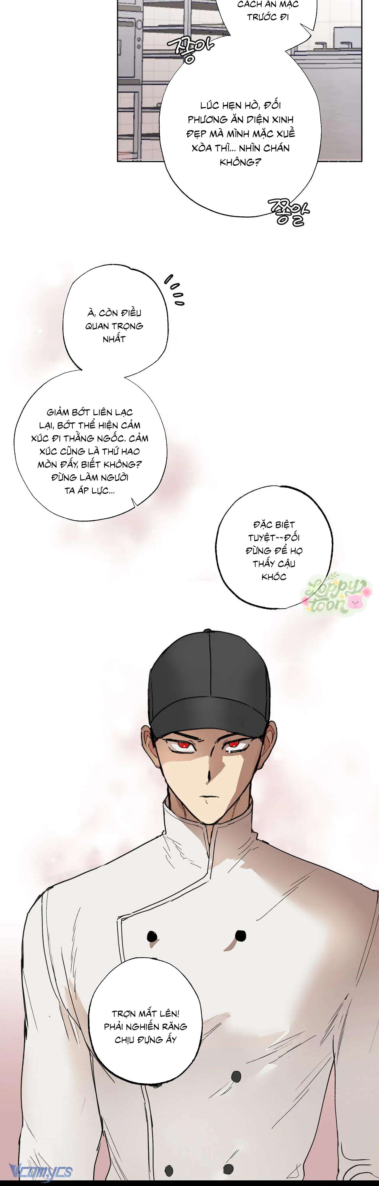 Nước Mắt Ngọt Ngào Chap 2 - Trang 2