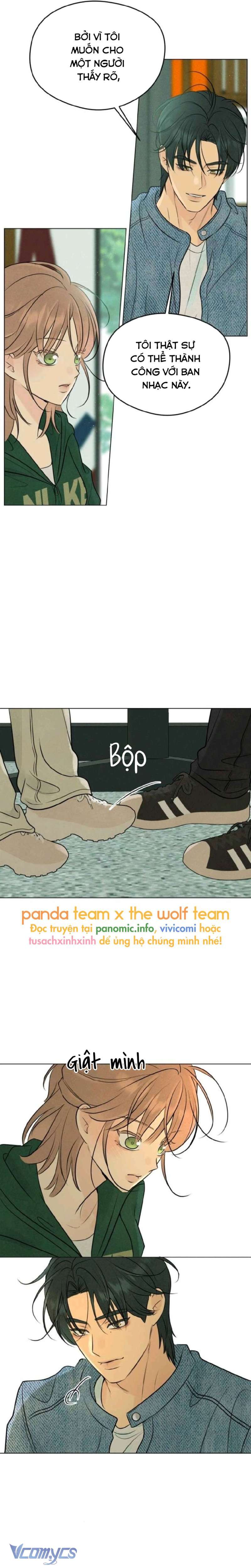 Mối Tình Đầu Của Kẻ Côn Đồ Chap 12 - Trang 2