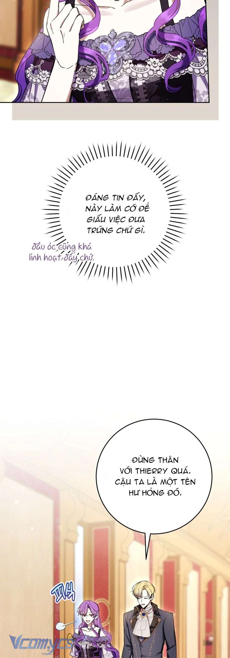 Làm Ác Nữ Bộ Không Tuyệt Sao? Chap 76 - Trang 4