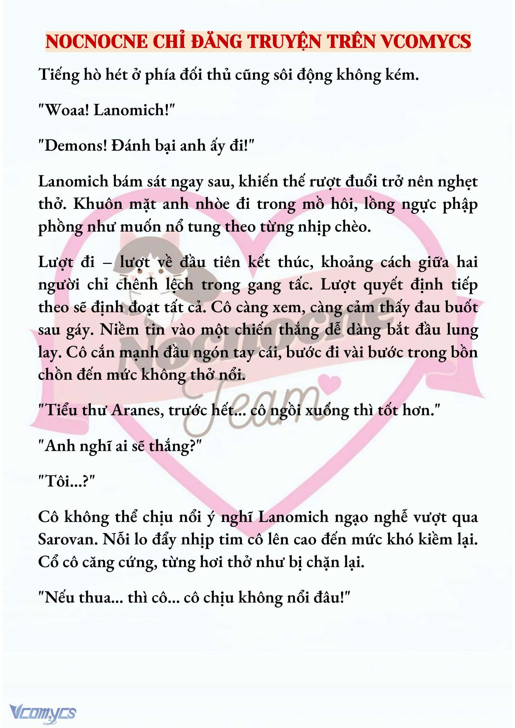 [NOVEL] CÁ RỪNG KHÔN NGOAN Chap 82 - Next Chap 83