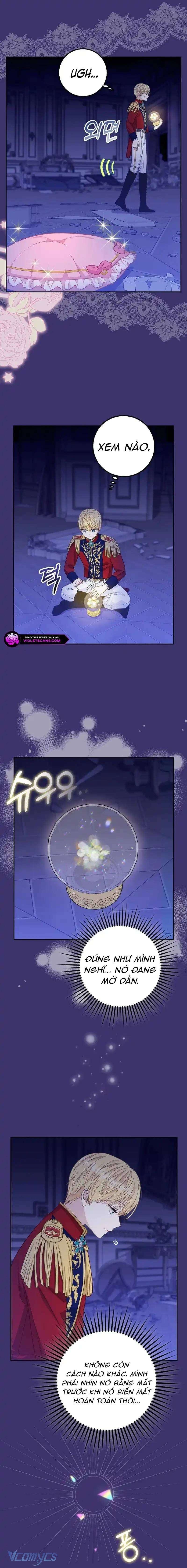 Bé Con Báo Tuyết Của Gia Tộc Báo Đen Chap 28 - Next Chap 29