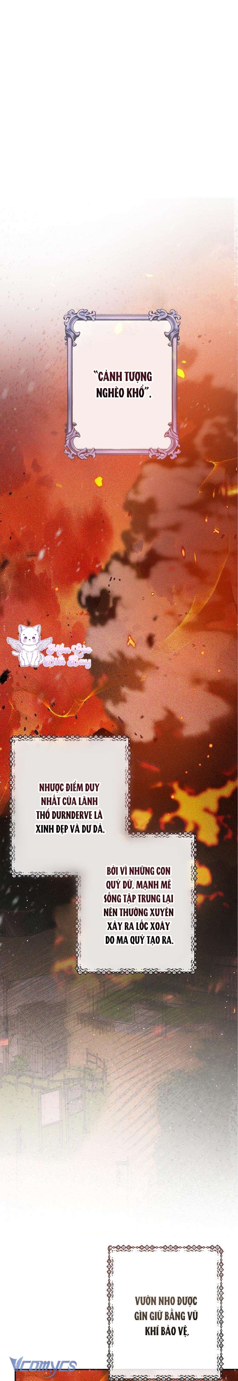 Con Gái Cưng Của Quỷ Chap 63 - Trang 3