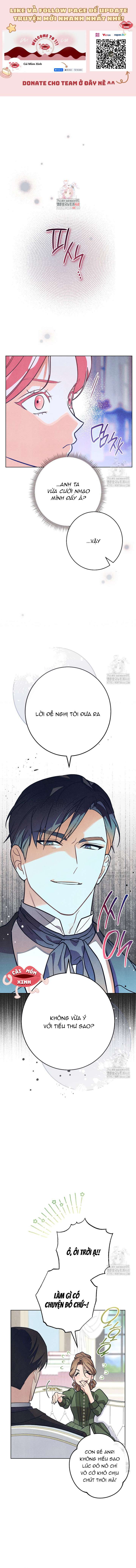 Nỗi Ám Ảnh Dành Cho Công Tước Phu Nhân Chap 3 - Trang 2