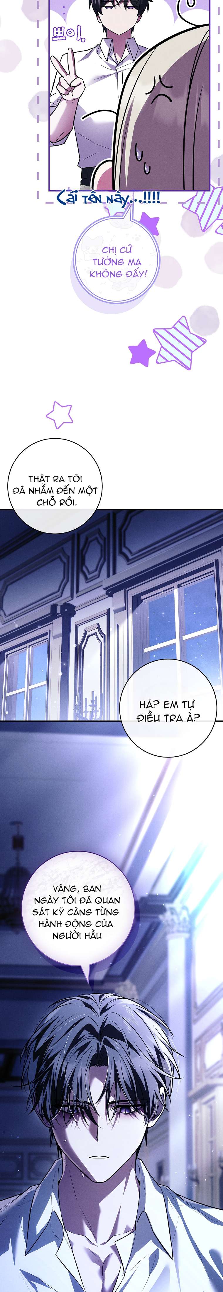 Văn Phòng Thám Tử Dành Cho Nam Chính Hối Hận! Chap 37 - Trang 2