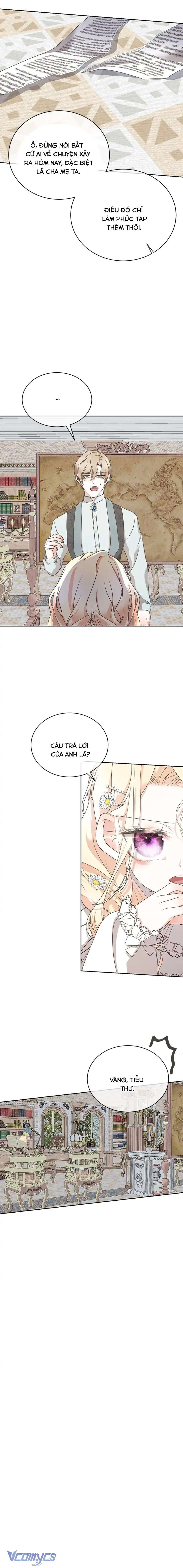 Sinh Ra Trở Thành Nhân Vật Không Có Trong Nguyên Tác Chap 13 - Trang 2