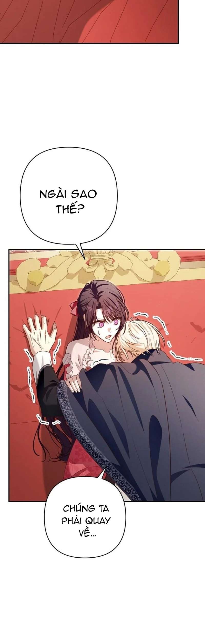 Cô Dâu Của Đại Công Tước Là Chiến Binh Địa Ngục Chap 36 - Next Chap 37