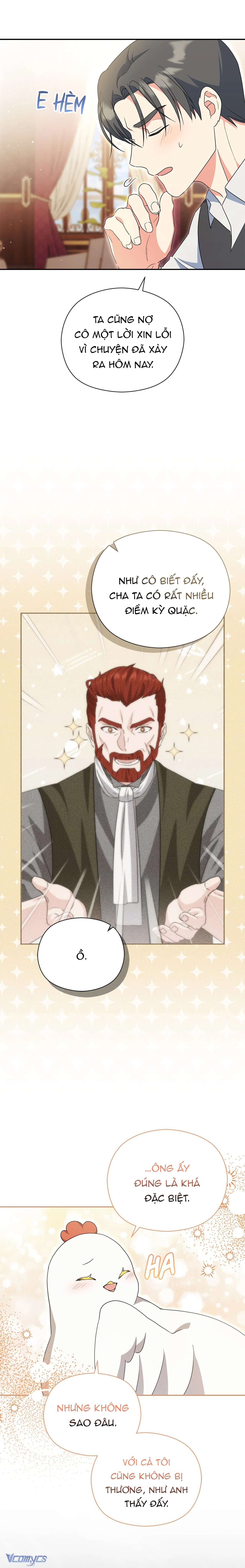 Nàng Công Chúa Trong Chuồng Gà Chap 27 - Trang 4