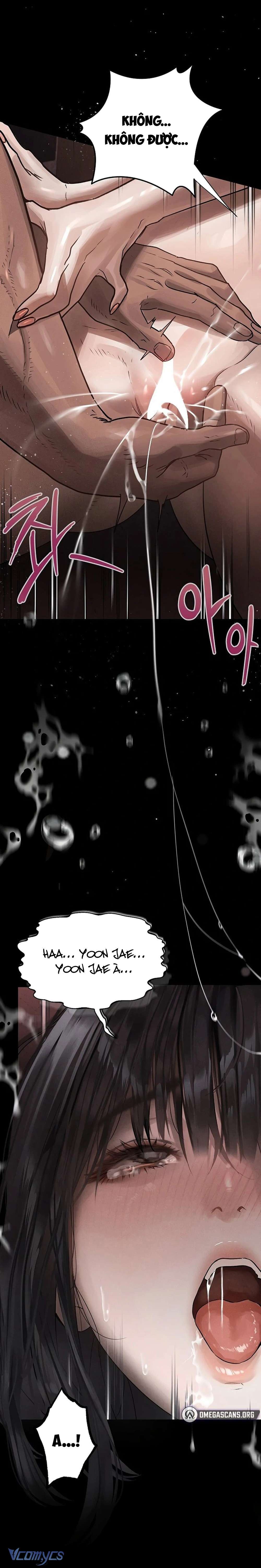 Khẩu Dâm Chap 8 - Trang 2