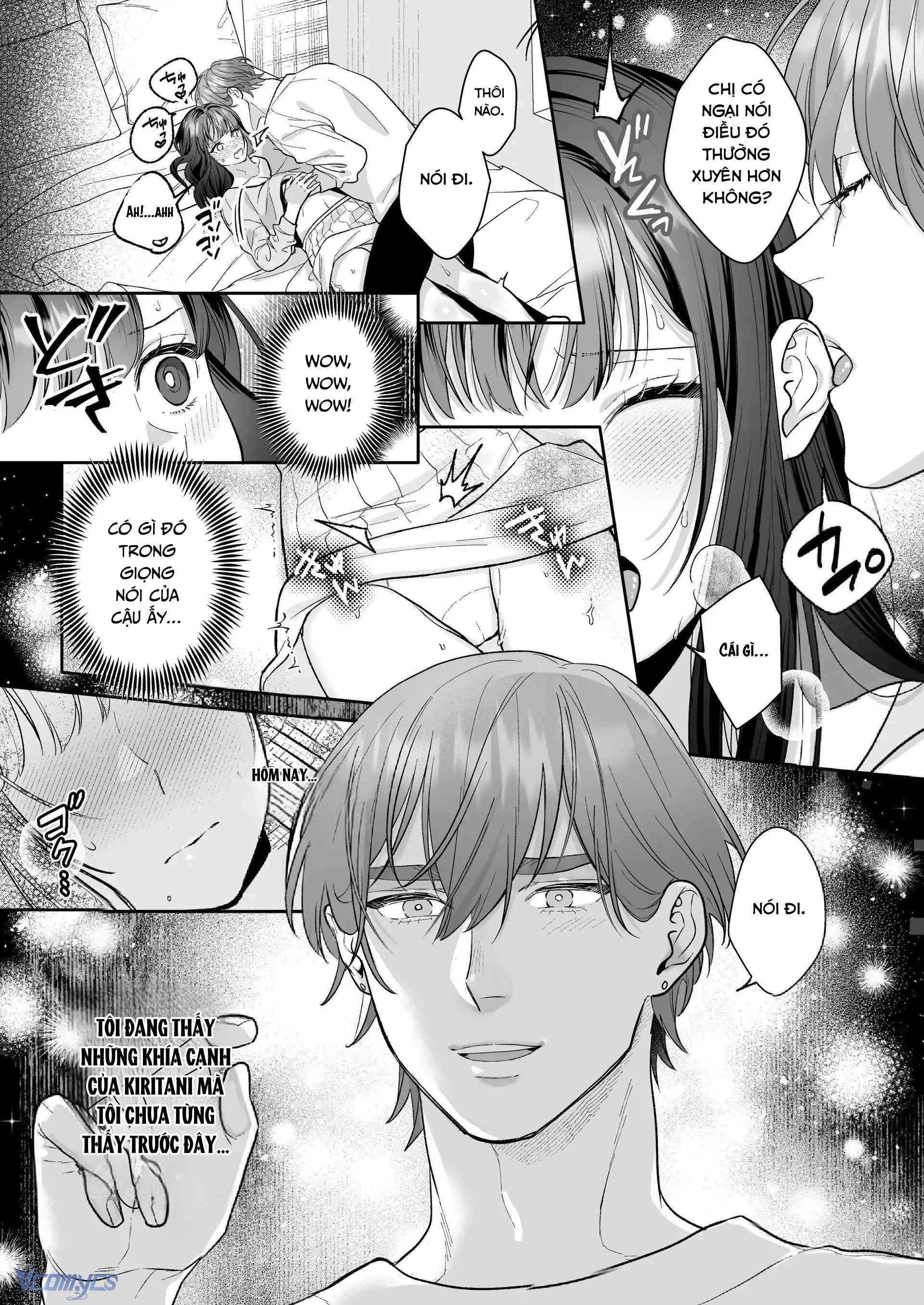 [18+] Tuyển Tập Truyện Ngắn Manga Chap 94.3 - Trang 2