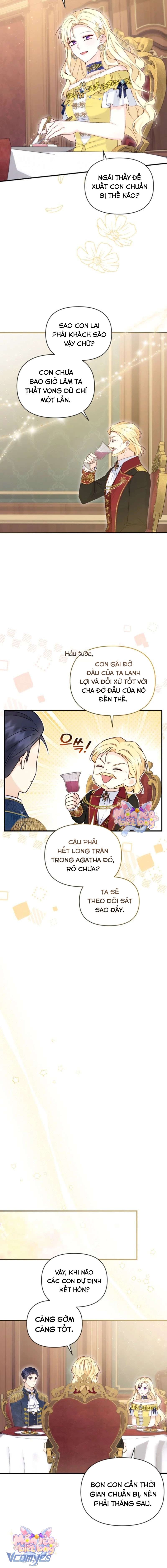 Cuộc Hôn Nhân Thứ 7 Đã Được Lên Kế Hoạch Chap 10 - Trang 2