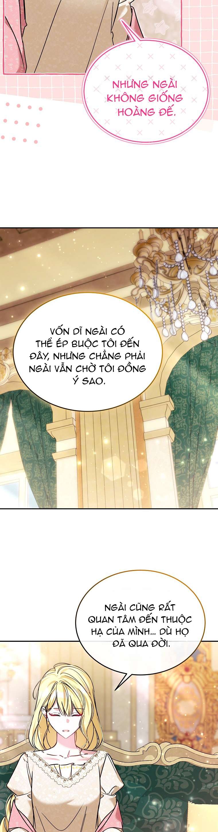 Chị Gái Tôi Là Nhân Vật Chính Chap 57 - Trang 2
