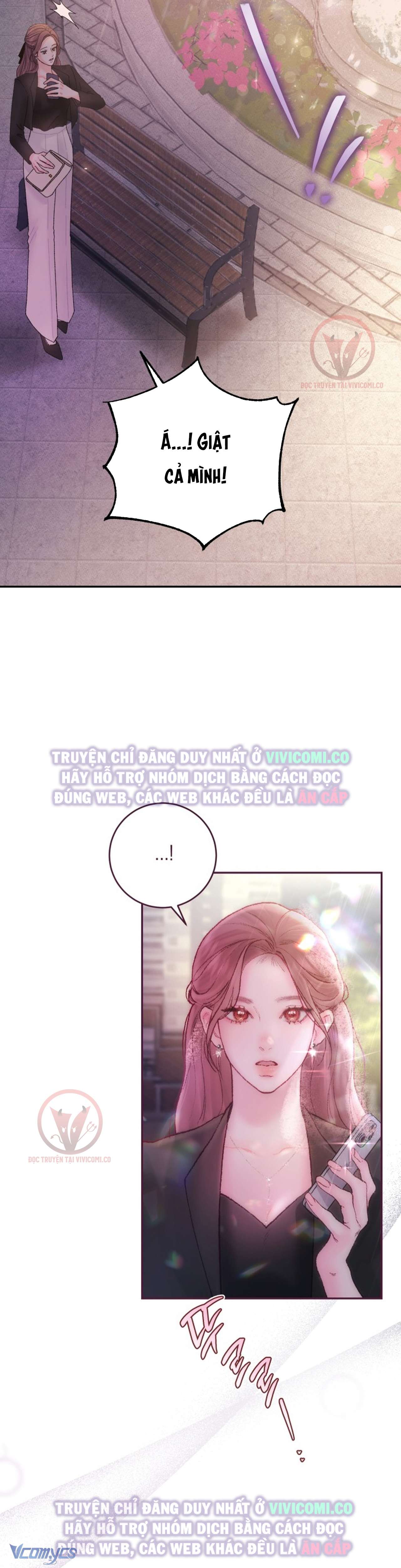 Chàng Quỷ Của Tôi Chap 7 - Trang 4