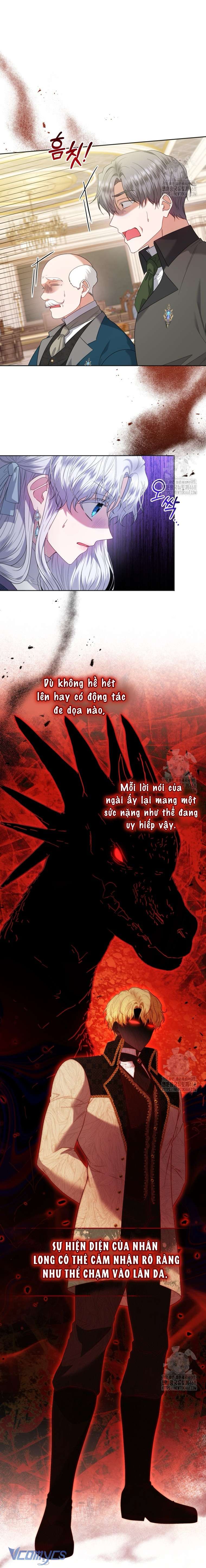 Quan chức cấp thấp, ôm giấc mộng thăng tiến Chap 5 - Trang 3