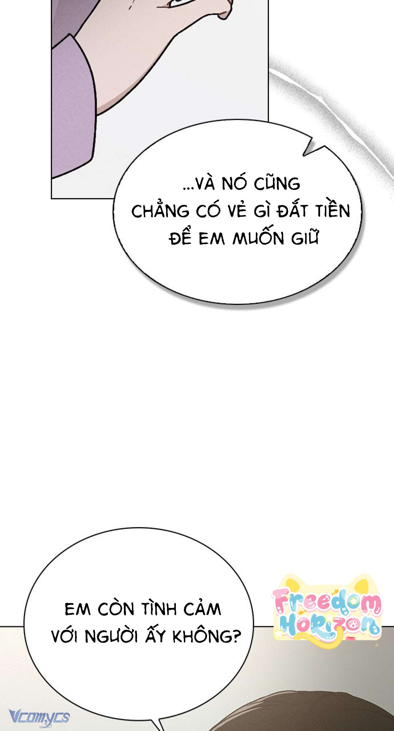 Review Người Yêu Cũ Chap 10 - Trang 3