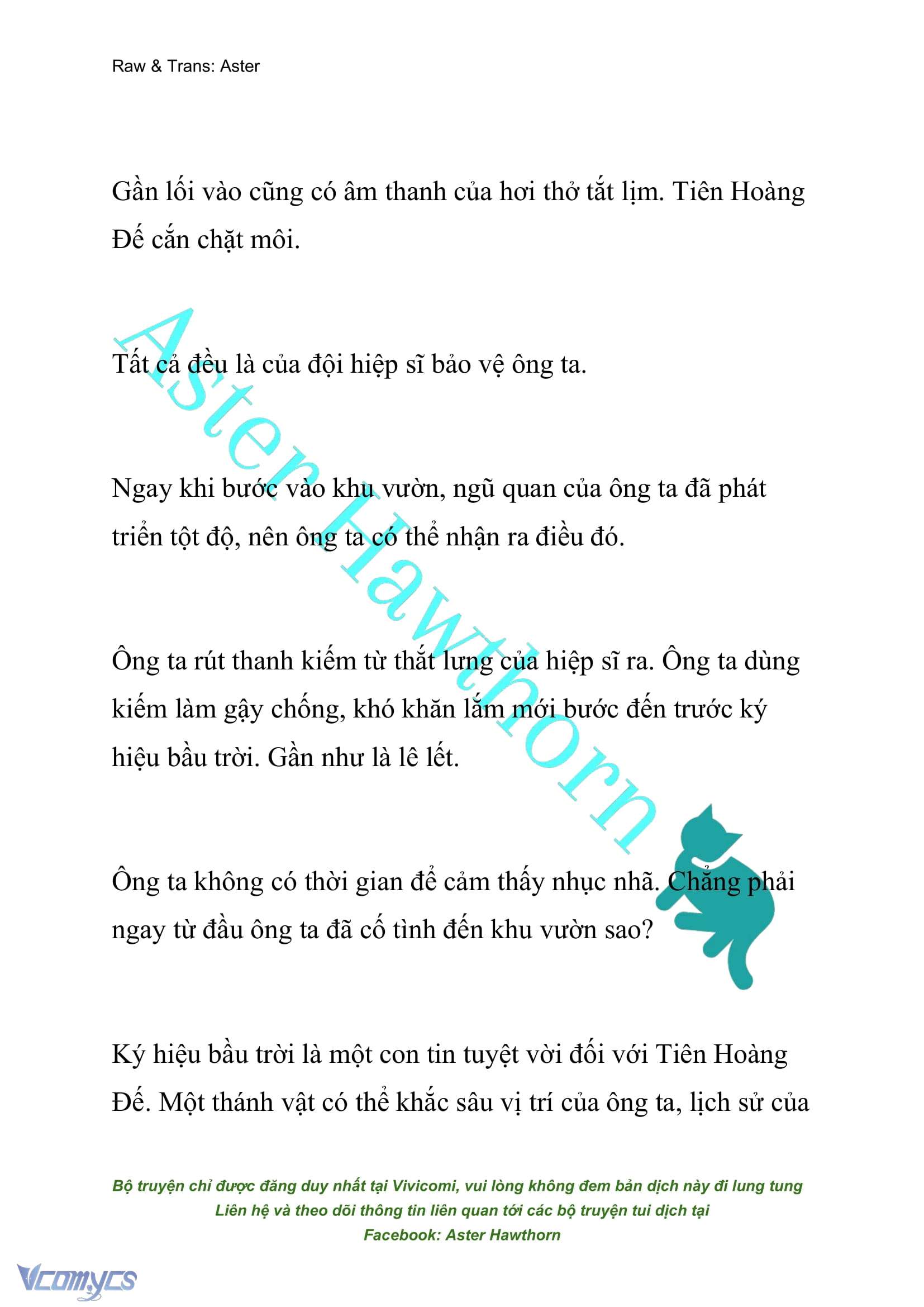 [NOVEL] Búp Bê Trong Phòng Ngủ Của Công Chúa Chap 139 - Trang 2