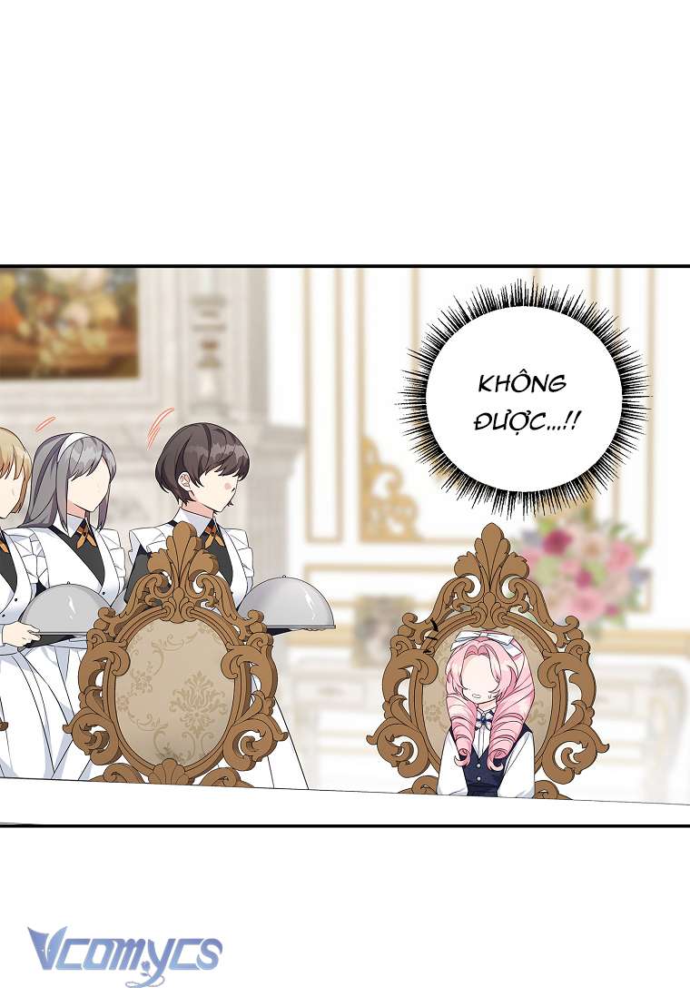 Tôi đã trở thành con gái út của công tước phản diện Chapter 10 - Trang 3
