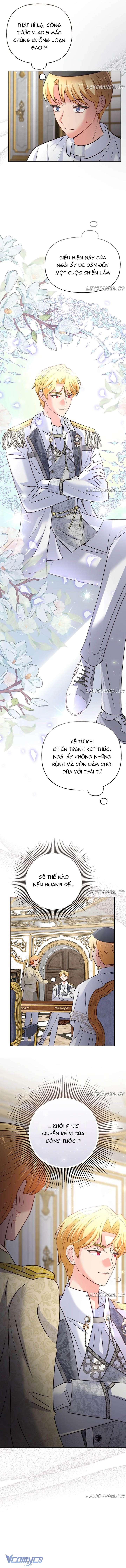[PNT] Hầu Gái Không Thích Nuôi Dạy Trẻ Nhỏ Chap 47 - Trang 2