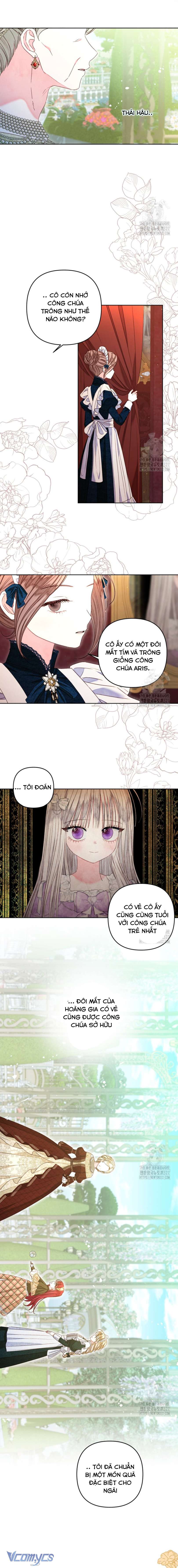 Trở Thành Hầu Gái Còn Hơn Làm Công Chúa Chap 20 - Trang 3
