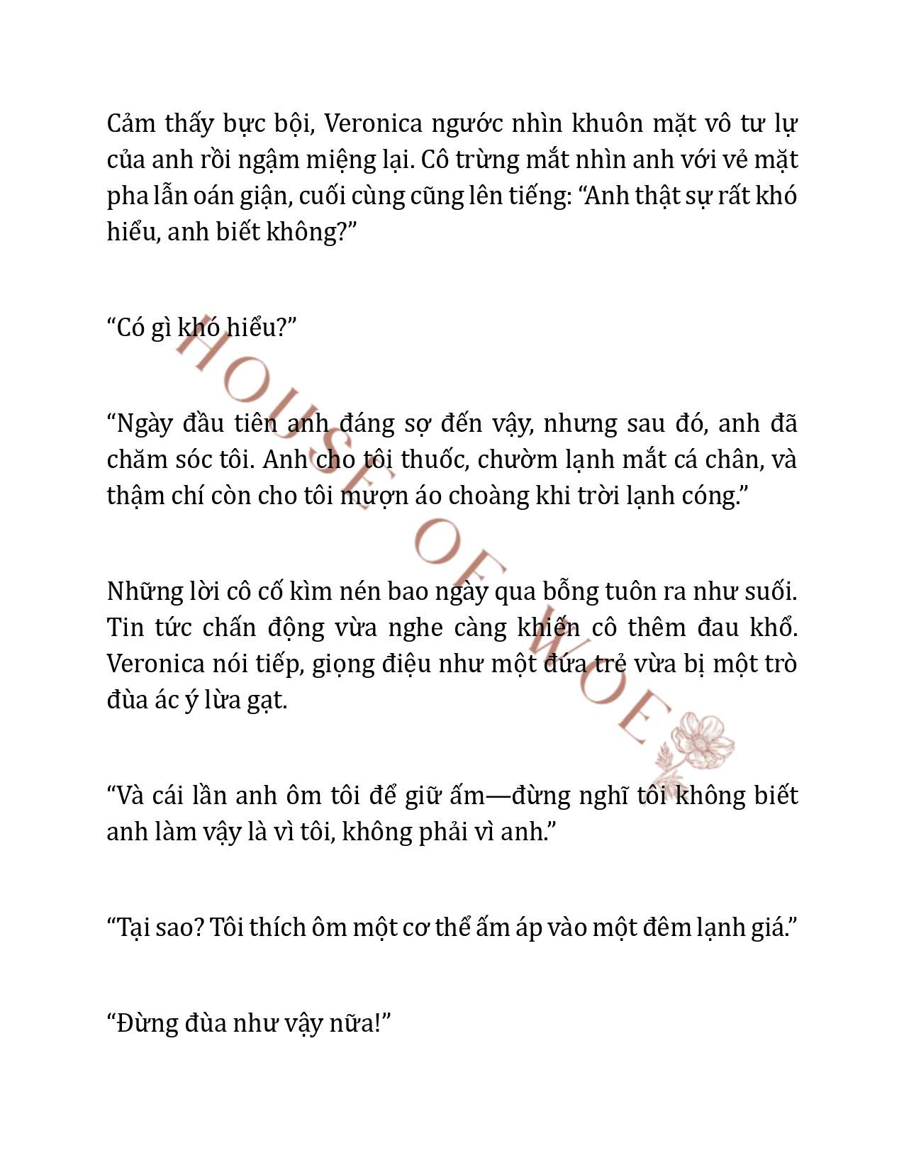 [NOVEL] QUÝ CÔ QUÁI VẬT VÀ HIỆP SĨ THÁNH Chap 13 - Trang 2