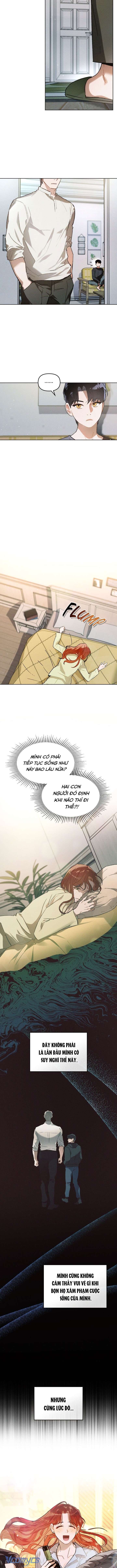 Rơi Vào Nguy Hiểm Chapter 20 - Trang 3