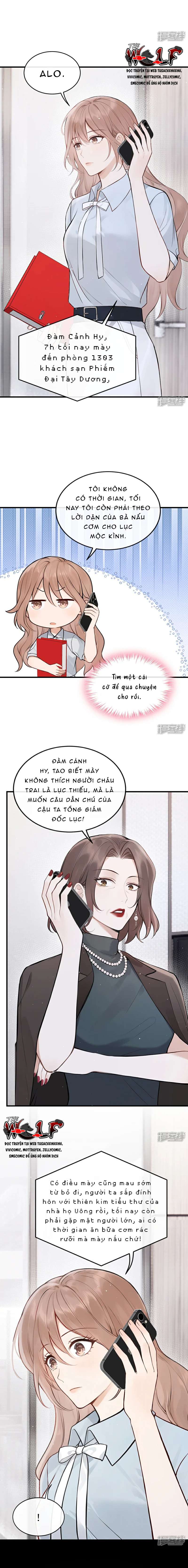 Sống Chung Để Tán Em Chap 69 - Trang 3