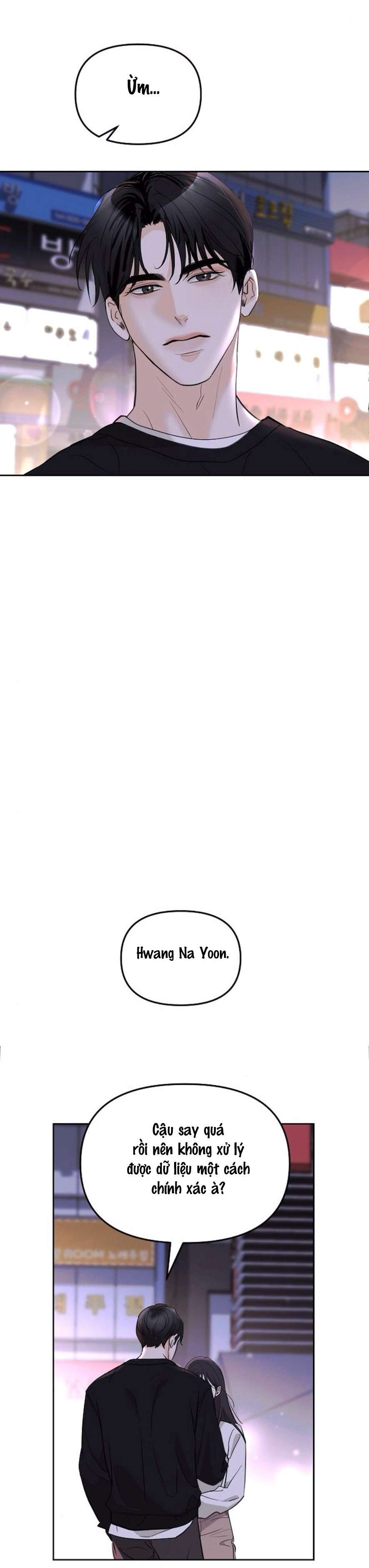 〖18+〗- Cẩn Thận Va Phải Tình Yêu Chap 1 - Trang 2