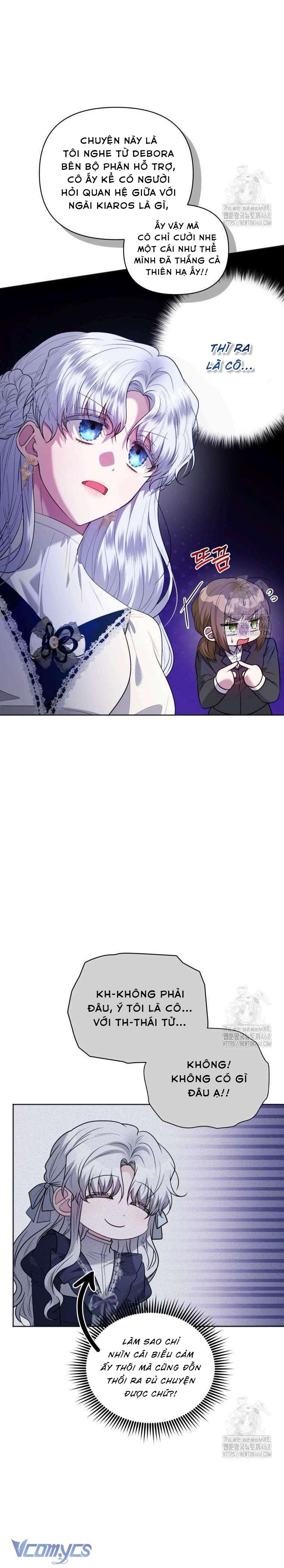 Quan chức cấp thấp, ôm giấc mộng thăng tiến Chap 13 - Trang 3