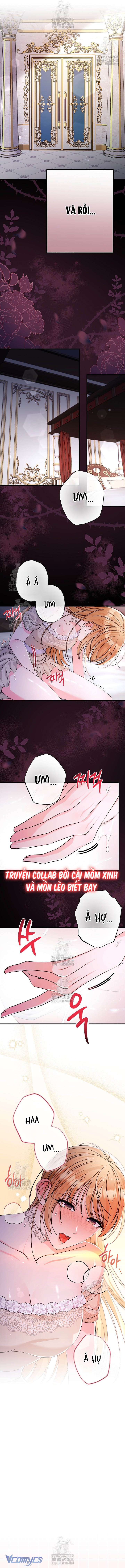 [18+] Điện Hạ, Đây Chỉ Là Một Cuốn Tiểu Thuyết Chap 4 - Trang 2