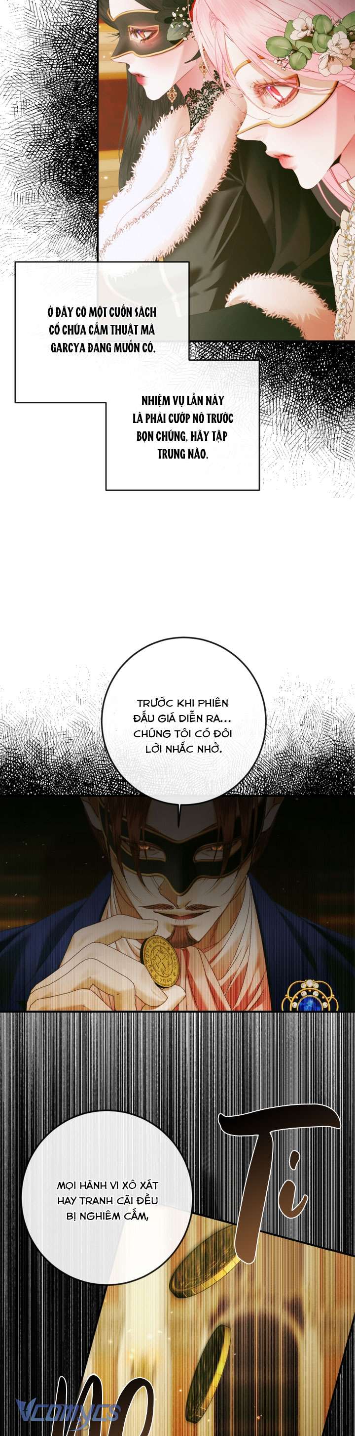 Siren: Trở Thành Gia Đình Của Nhân Vật Phản Diện Chap 136 - Trang 3