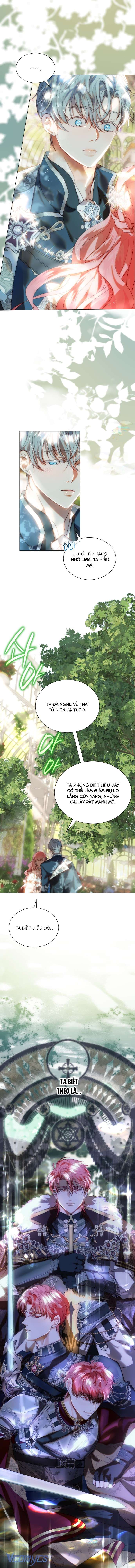 Tôi Được Sinh Ra Là Con Gái Thứ Hai Chapter 49 - Trang 4